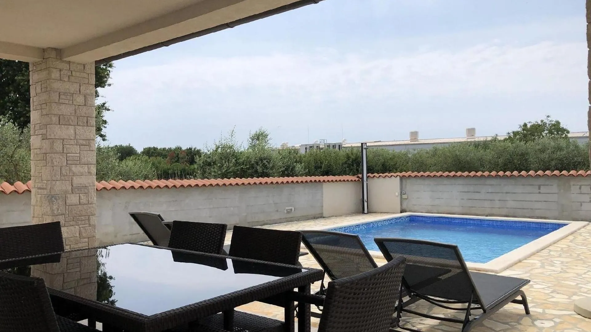 Holiday home Ferienhaus In Medulin Mit Grosser Terrasse