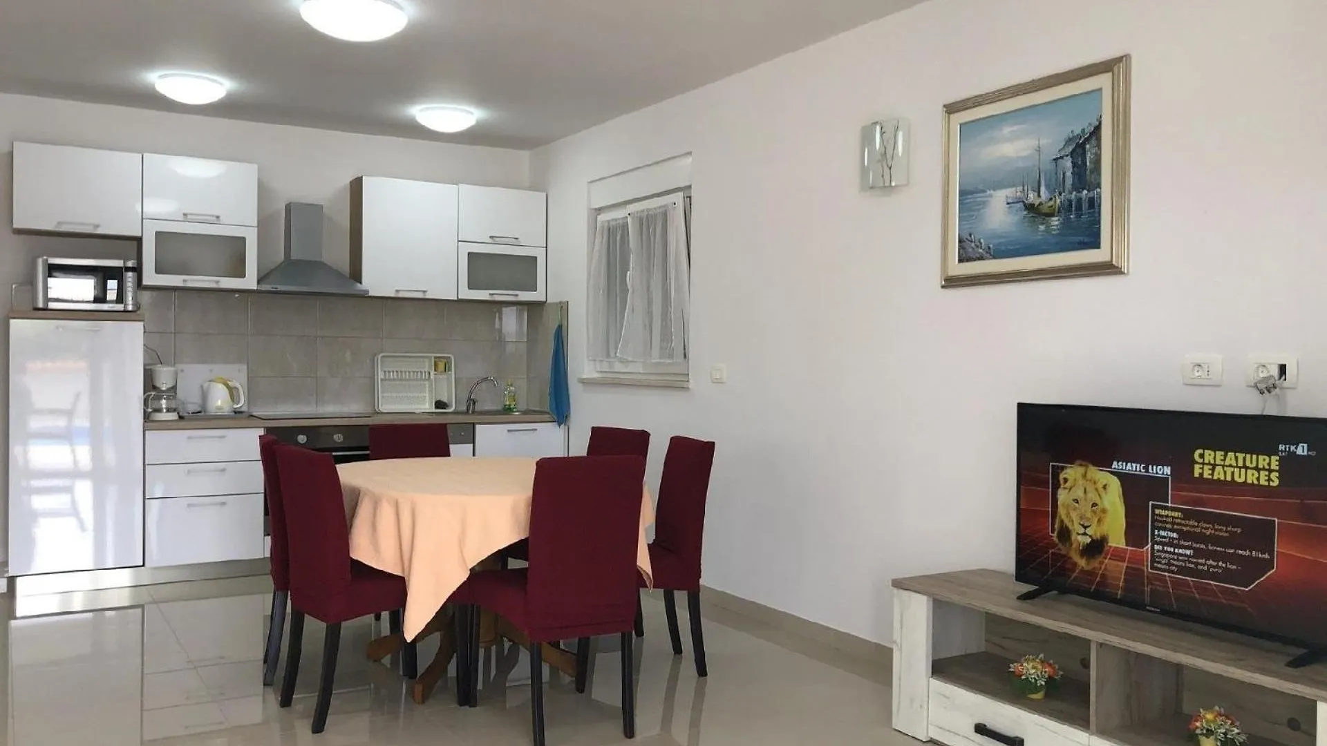 Ferienhaus In Medulin Mit Grosser Terrasse Vakantiehuis